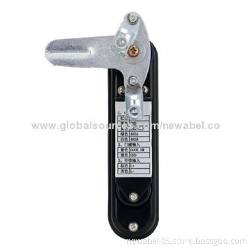 Intelligent Cabinet Lock with New Design, 12V DC Working Voltage